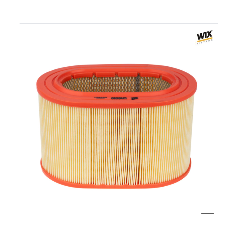 Filtro de ar 2.5D Wix (oval)