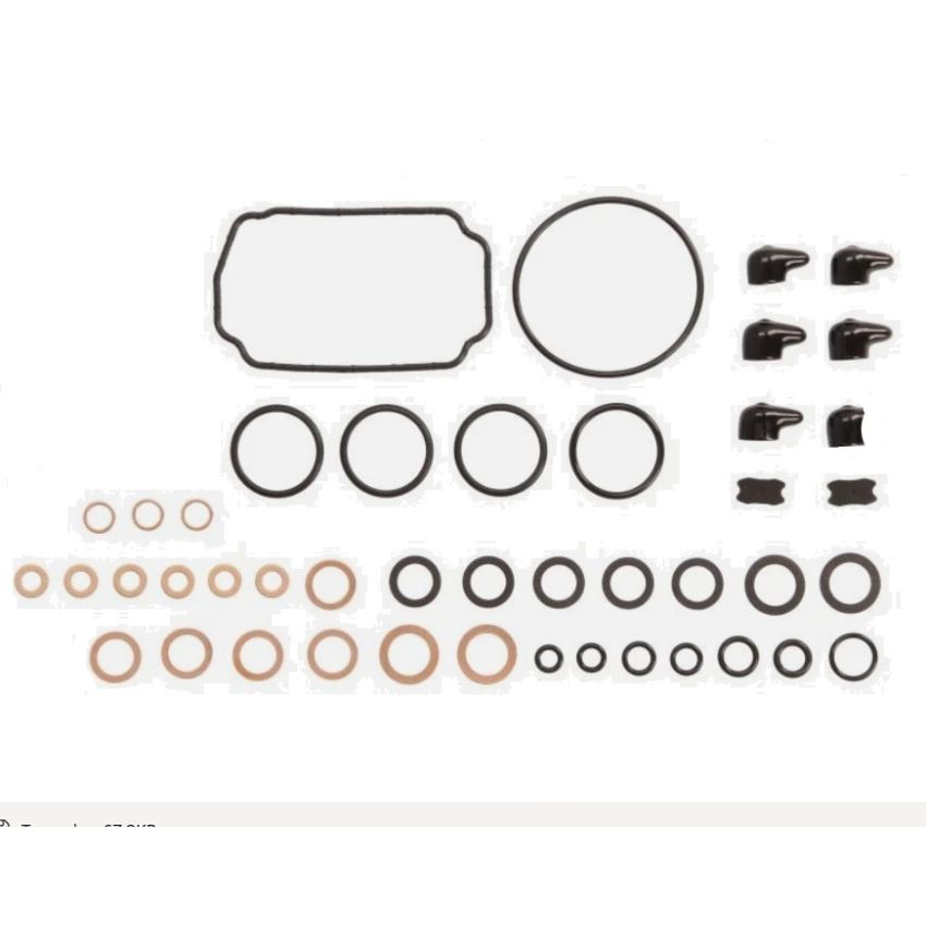 Kit rep. bomba injectora Zexel VE